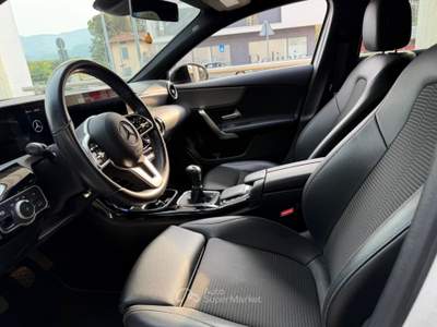 Mercedes-Benz Classe A ***OFFERTA DI PRIMAVERA*** Bianco usata Calolziocorte