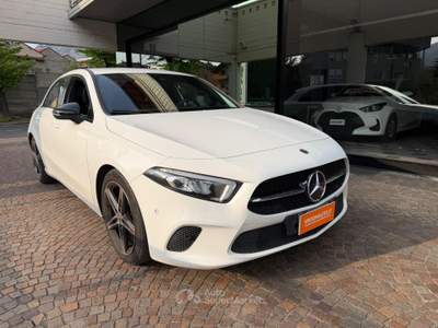 Mercedes-Benz Classe A ***OFFERTA DI PRIMAVERA*** Bianco usata Calolziocorte