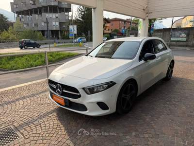 Mercedes-Benz Classe A ***OFFERTA DI PRIMAVERA*** Bianco usata Calolziocorte