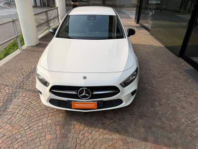 Mercedes-Benz Classe A ***OFFERTA DI PRIMAVERA*** Bianco usata Calolziocorte