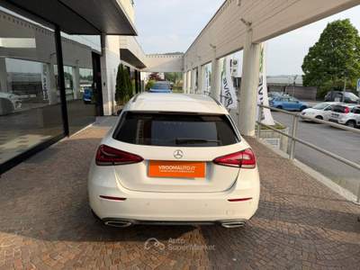 Mercedes-Benz Classe A ***OFFERTA DI PRIMAVERA*** Bianco usata Calolziocorte