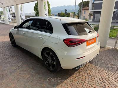 Mercedes-Benz Classe A ***OFFERTA DI PRIMAVERA*** Bianco usata Calolziocorte