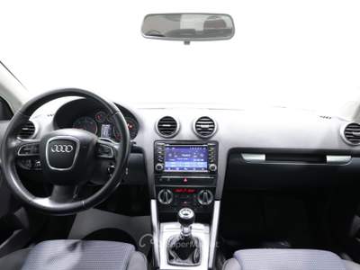Audi A3 SPB 2.0 TDI 170 CV QUATTRO AMBITION Bianco usata Brescia