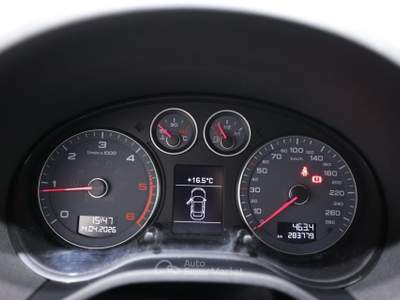 Audi A3 SPB 2.0 TDI 170 CV QUATTRO AMBITION Bianco usata Brescia
