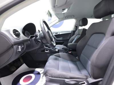 Audi A3 SPB 2.0 TDI 170 CV QUATTRO AMBITION Bianco usata Brescia