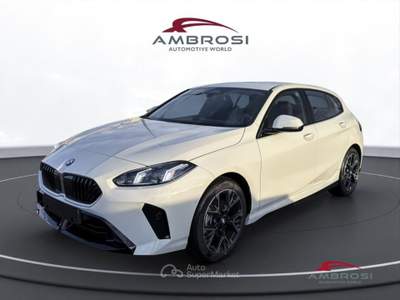 BMW Serie 1 M Serie 1 d Msport Premium Package Bianco usata Corciano