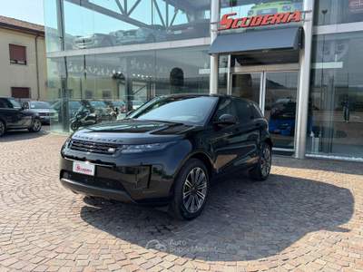 Land Rover Range Rover Evoque 1.5 I3 PHEV 269 CV AWD Auto S Nero usata Castiglione delle Stiviere