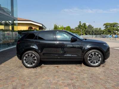 Land Rover Range Rover Evoque 1.5 I3 PHEV 269 CV AWD Auto S Nero usata Castiglione delle Stiviere