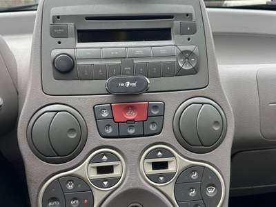 Fiat Panda neopatentati Verde usata Roma