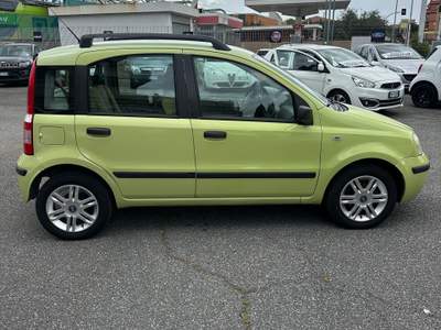 Fiat Panda neopatentati Verde usata Roma