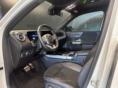 Mercedes-Benz Classe GLB 200 d Premium auto Bianco usata Fontanafredda