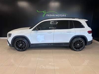 Mercedes-Benz Classe GLB 200 d Premium auto Bianco usata Fontanafredda