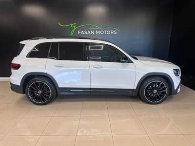 Mercedes-Benz Classe GLB 200 d Premium auto Bianco usata Fontanafredda