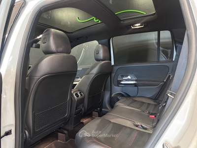 Mercedes-Benz Classe GLB 200 d Premium auto Bianco usata Fontanafredda