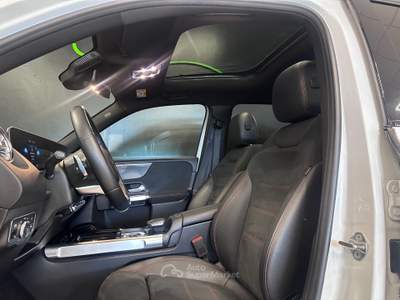 Mercedes-Benz Classe GLB 200 d Premium auto Bianco usata Fontanafredda