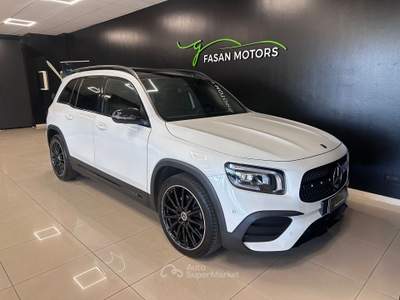 Mercedes-Benz Classe GLB 200 d Premium auto Bianco usata Fontanafredda