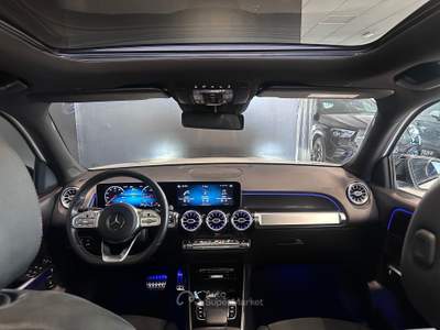 Mercedes-Benz Classe GLB 200 d Premium auto Bianco usata Fontanafredda