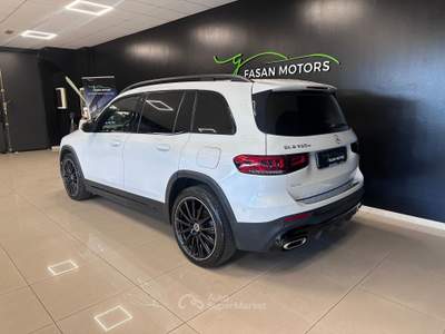 Mercedes-Benz Classe GLB 200 d Premium auto Bianco usata Fontanafredda