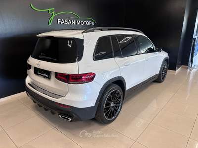 Mercedes-Benz Classe GLB 200 d Premium auto Bianco usata Fontanafredda
