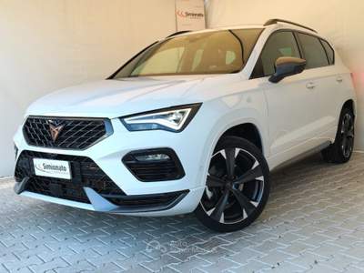 Cupra Ateca 1.5 TSI DSG Bianco usata Resana