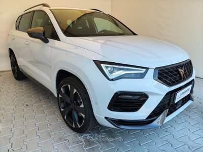 Cupra Ateca 1.5 TSI DSG Bianco usata Resana