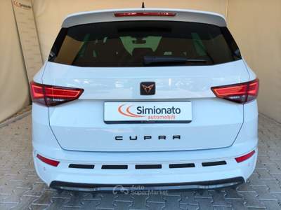 Cupra Ateca 1.5 TSI DSG Bianco usata Resana