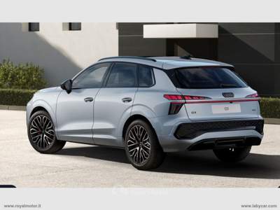 Audi Q3 Q3 TFSI 195 kW S tronic quat. S Line ed. Grigio usata Villorba