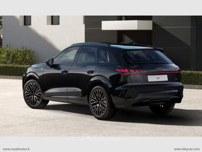 Audi Q3 Q3 TFSI 195 kW S tronic quat. S Line ed. PREZZO DI LISTINO 80.025,00 !! Nero usata Villorba