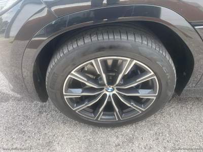 BMW X6 X6 xDrive30d 48V xLine Nero usata Mesagne