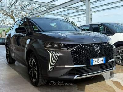 DS Automobiles DS 7 Ds 7 BlueHDi 130 aut. Bastille Business Grigio usata Altamura