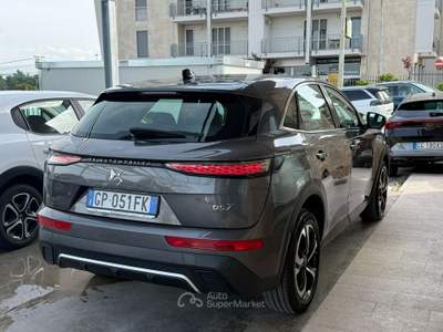 DS Automobiles DS 7 Ds 7 BlueHDi 130 aut. Bastille Business Grigio usata Altamura