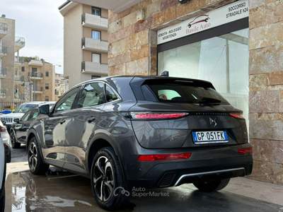 DS Automobiles DS 7 Ds 7 BlueHDi 130 aut. Bastille Business Grigio usata Altamura