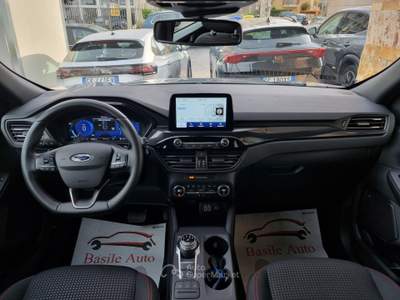 Ford Kuga EcoBlue 120 CV aut. 2WD ST-Line Grigio usata Altamura