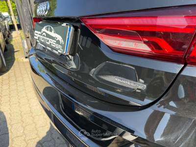 Audi Q3 Q3 SPB 40 TDI quattro S tronic PREZZO REALE Nero usata Alessandria