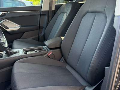 Audi Q3 Q3 SPB 40 TDI quattro S tronic PREZZO REALE Nero usata Alessandria