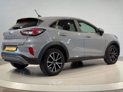 Ford Puma 1.0EcoBoost Hybrid 125cv Titanium GAR.UFF.05/2030 Grigio usata San Biagio di Callalta