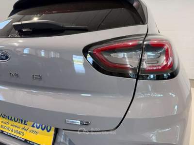 Ford Puma 1.0EcoBoost Hybrid 125cv Titanium GAR.UFF.05/2030 Grigio usata San Biagio di Callalta