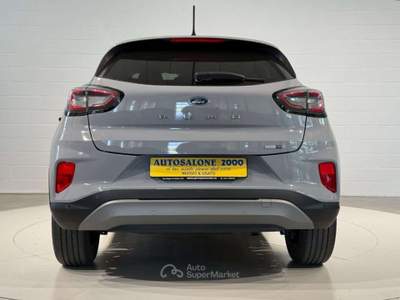 Ford Puma 1.0EcoBoost Hybrid 125cv Titanium GAR.UFF.05/2030 Grigio usata San Biagio di Callalta