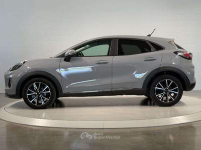 Ford Puma 1.0EcoBoost Hybrid 125cv Titanium GAR.UFF.05/2030 Grigio usata San Biagio di Callalta