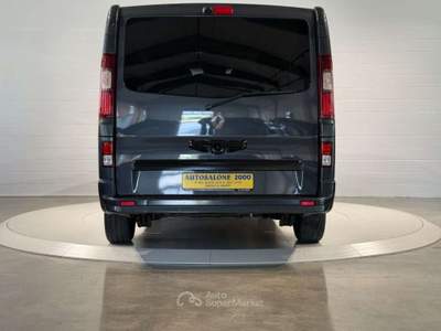 Renault Trafic 7p. / T29 1.6dCi 125cv PL-TN Spaceclass PREZZO+IVA Grigio usata San Biagio di Callalta