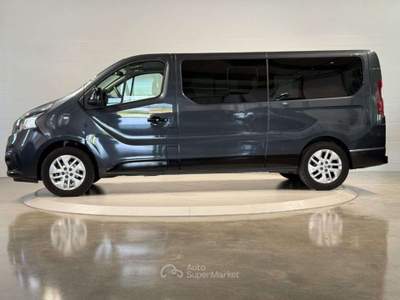 Renault Trafic 7p. / T29 1.6dCi 125cv PL-TN Spaceclass PREZZO+IVA Grigio usata San Biagio di Callalta