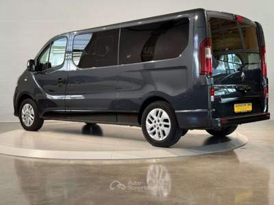 Renault Trafic 7p. / T29 1.6dCi 125cv PL-TN Spaceclass PREZZO+IVA Grigio usata San Biagio di Callalta