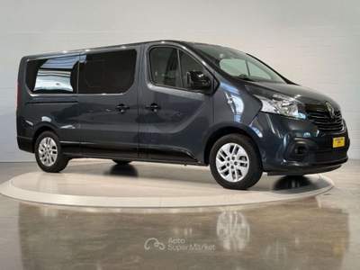 Renault Trafic 7p. / T29 1.6dCi 125cv PL-TN Spaceclass PREZZO+IVA Grigio usata San Biagio di Callalta