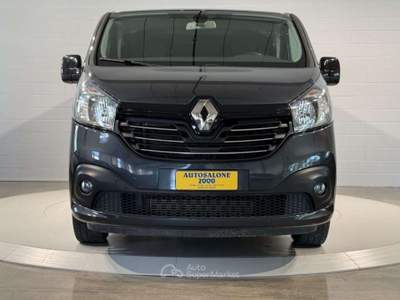 Renault Trafic 7p. / T29 1.6dCi 125cv PL-TN Spaceclass PREZZO+IVA Grigio usata San Biagio di Callalta