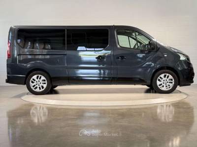 Renault Trafic 7p. / T29 1.6dCi 125cv PL-TN Spaceclass PREZZO+IVA Grigio usata San Biagio di Callalta