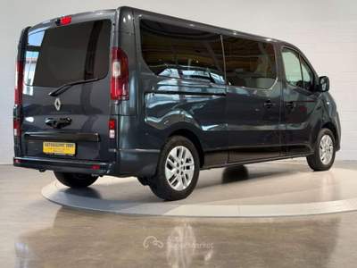 Renault Trafic 7p. / T29 1.6dCi 125cv PL-TN Spaceclass PREZZO+IVA Grigio usata San Biagio di Callalta