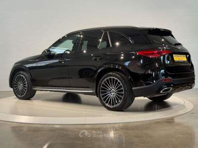 Mercedes-Benz GLC d 4Matic AMG Line Premium Plus PREZZO REALE Nero usata San Biagio di Callalta