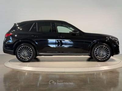 Mercedes-Benz GLC d 4Matic AMG Line Premium Plus PREZZO REALE Nero usata San Biagio di Callalta