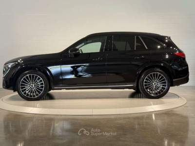 Mercedes-Benz GLC d 4Matic AMG Line Premium Plus PREZZO REALE Nero usata San Biagio di Callalta