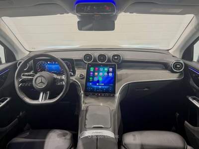 Mercedes-Benz GLC d 4Matic AMG Line Premium Plus PREZZO REALE Nero usata San Biagio di Callalta
